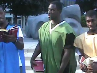 pt.15  Cry Aloud in the opening of the gates