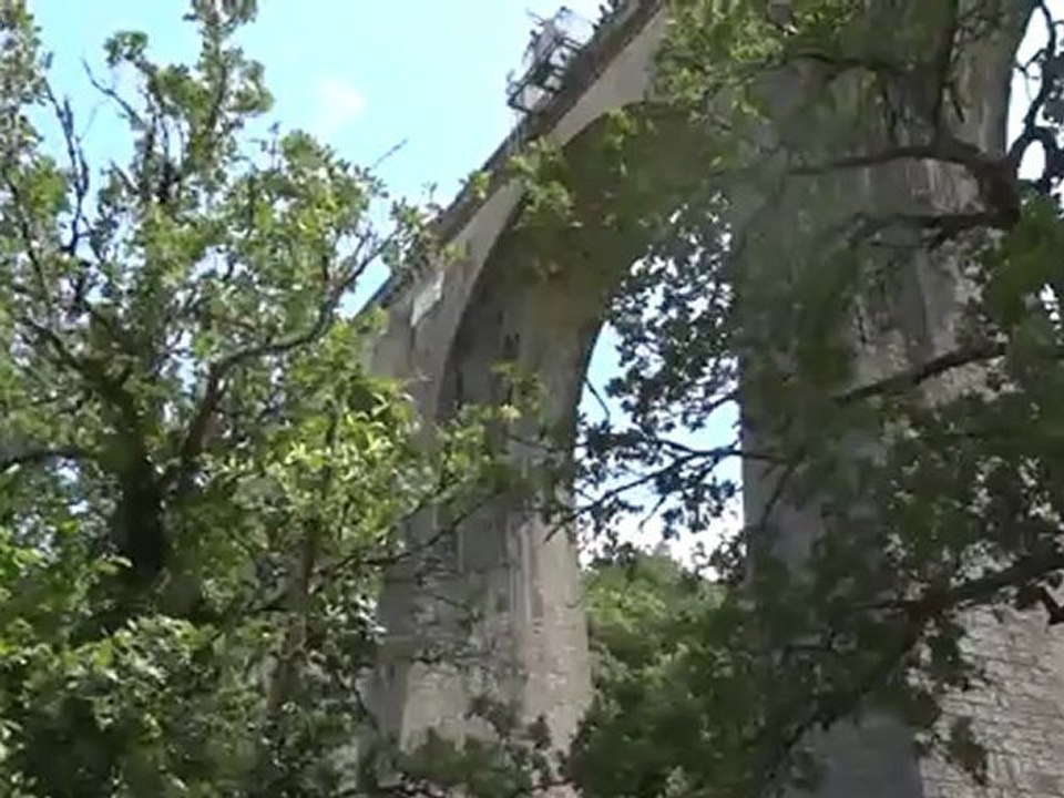 Saut Saint Eulalie de Cernon Oim