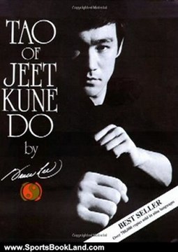 Sports Book Review: Tao of Jeet Kune Do by Bruce Lee