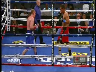 George Groves vs Francisco Sierra 2012-07-28