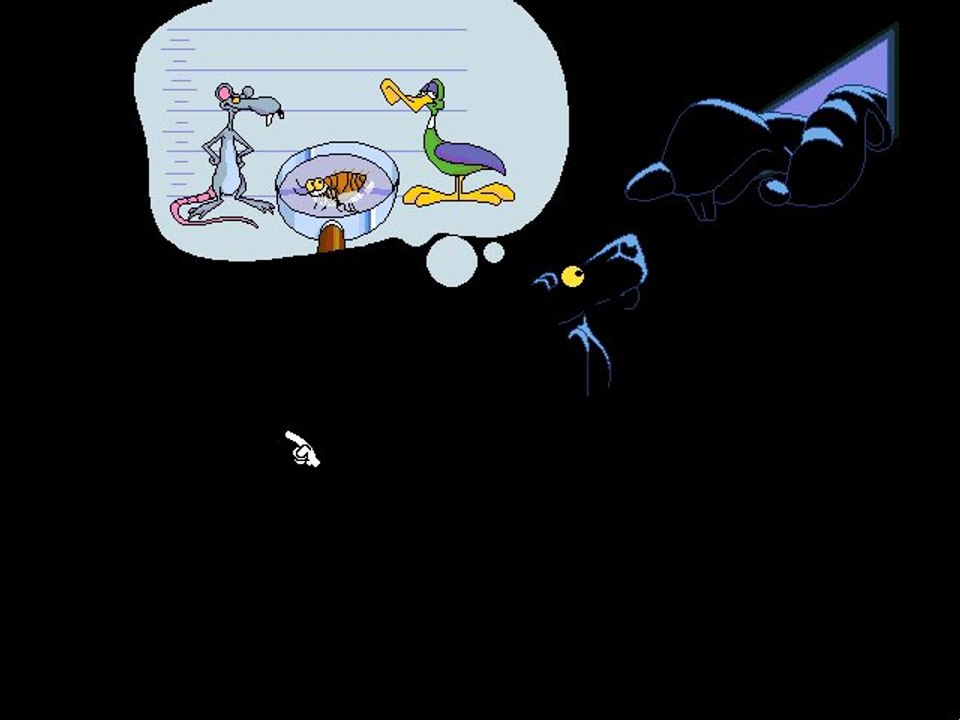 La Panthère Rose 2 : Destination Mystère - 02.1