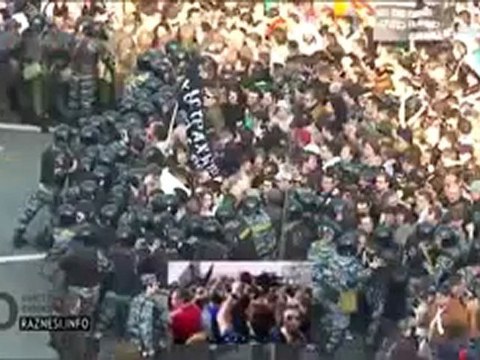 Обыкновенный фашизм. Сирия,далее Иран и Россия. Марат Мусин