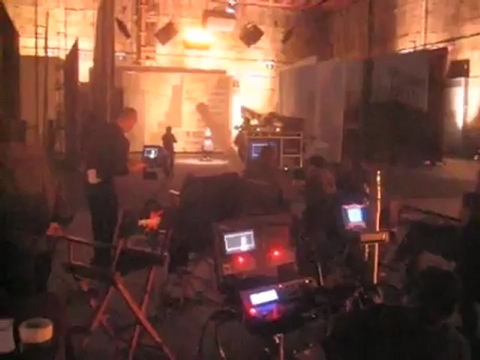 Adele - Hometown Glory - The Making of The Music Video directed by Rocky Schenck