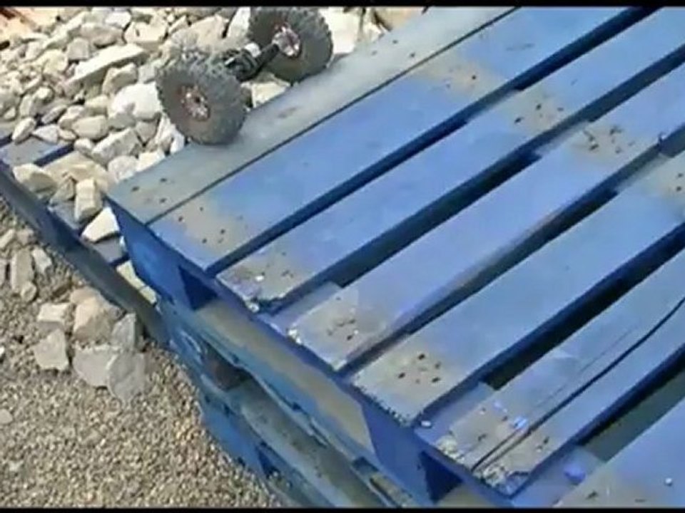 xtrem crawler 2012