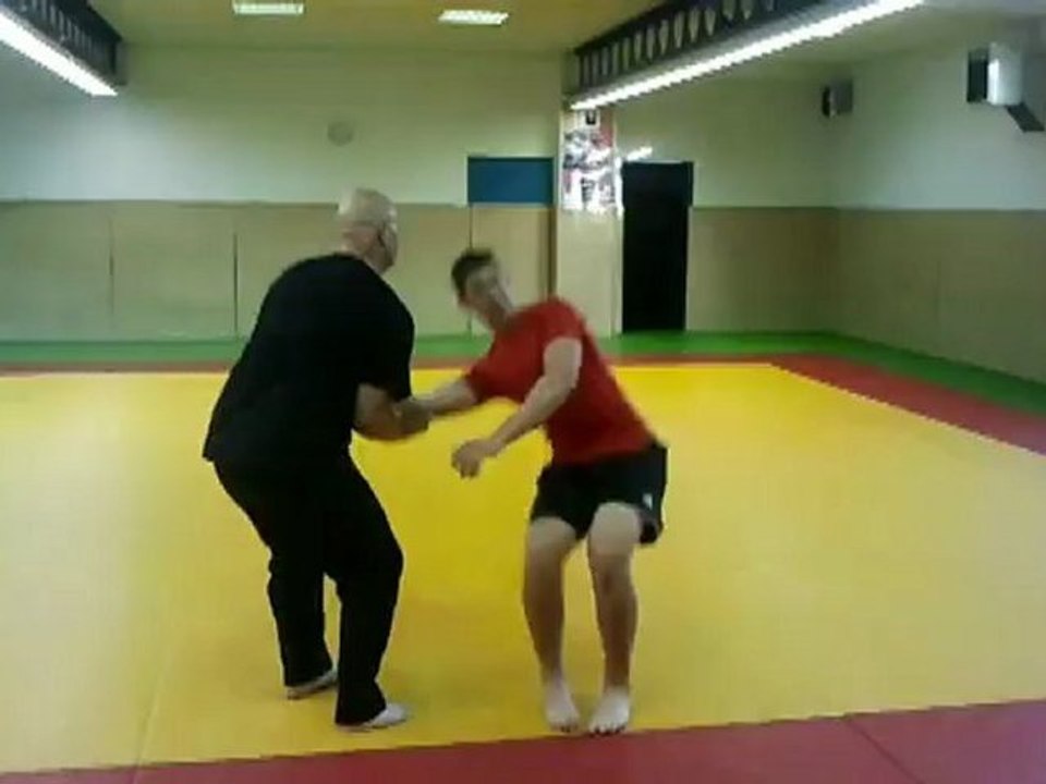 self défense krav maga CLL Draguignan 23