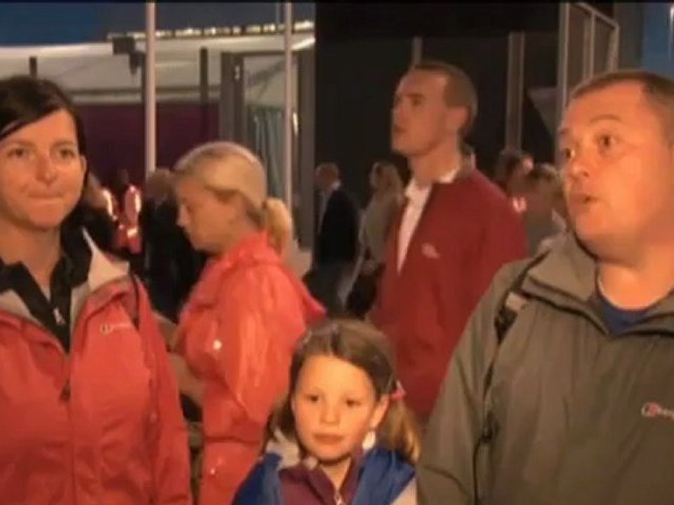 Schwimmen: Fans stolz auf Adlington