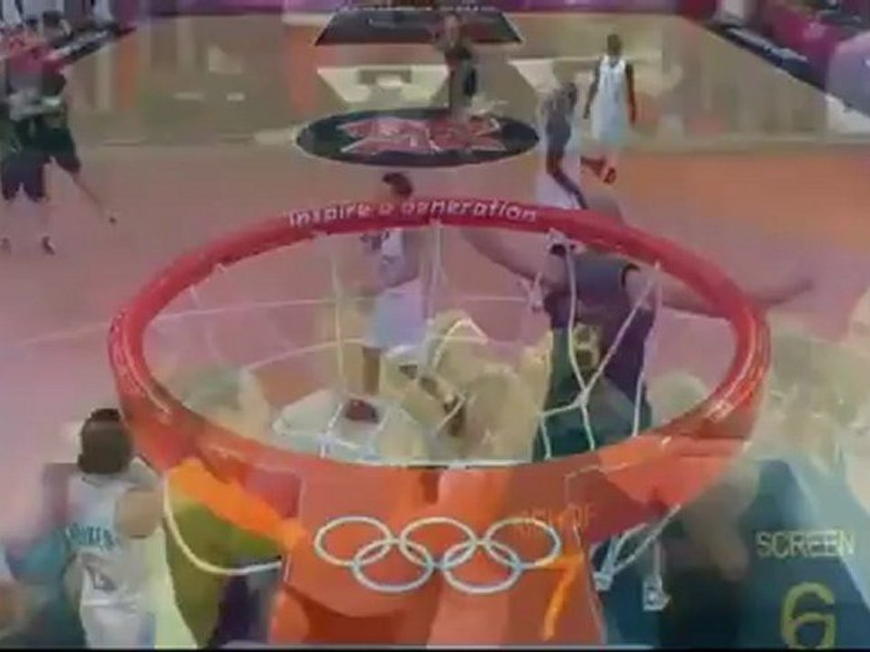 Belinda Snell amazing Buzzer Beater