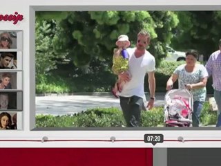 Der heißeste Klatsch aus Hollywood