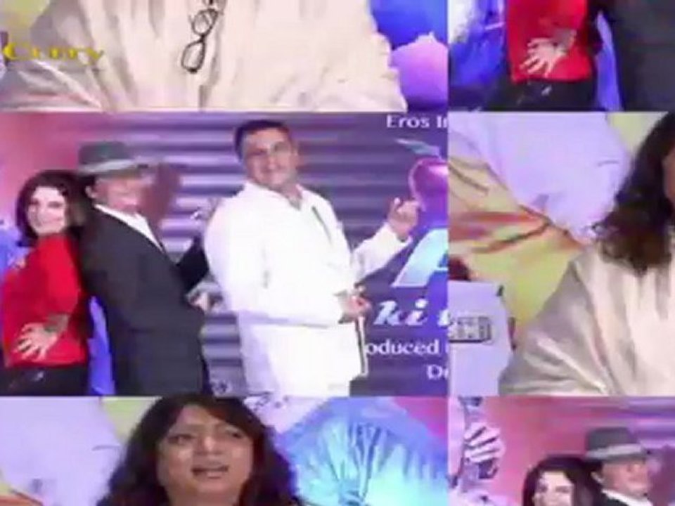 Shah Rukh Khan launches poster and music of film Shirin Farhad Ki Toh Nikal Padi