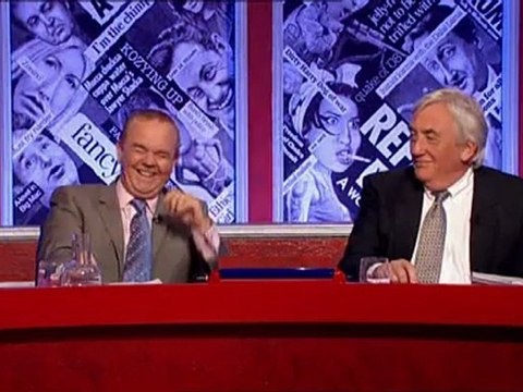 HIGNFY S35E01 - Jack Dee, Bob Marshall-Andrews & Peter Serafinowicz