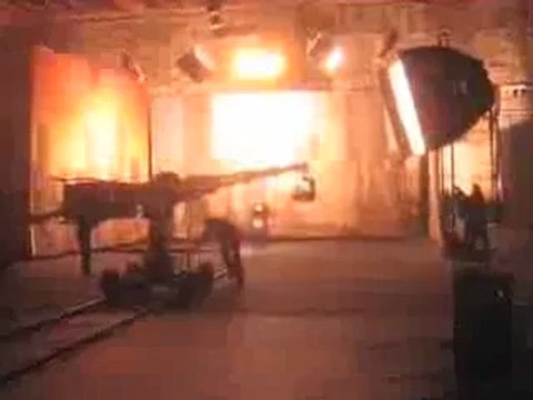 Adele Hometown Glory Behind the scenes