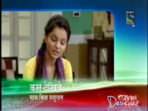 Saas Bina Sasural 30th July 2012 Pt-4