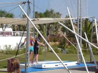 trapeze julien encore !