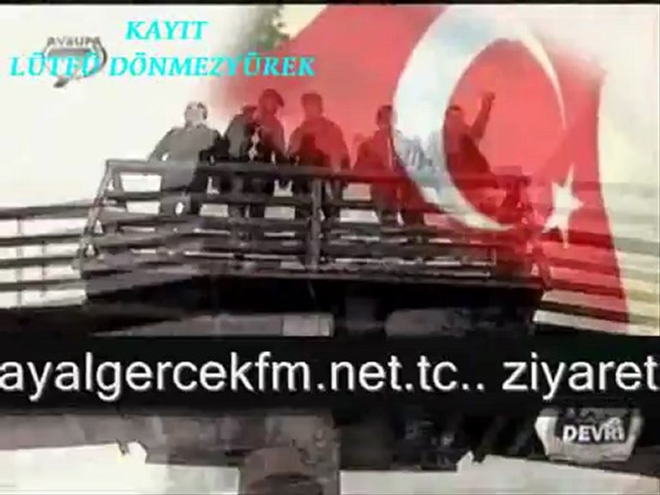 Atilla Taş TÜRKiYEM SARKISI-LÜTFÜ DÖNMEZYÜREK