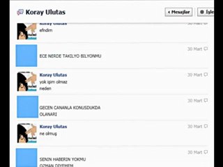 FeryadimKalbime Koray Ulutaş