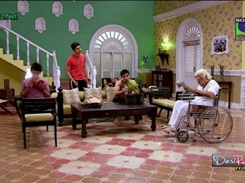 Saas Bina Sasural 30th July 2012 PART-1