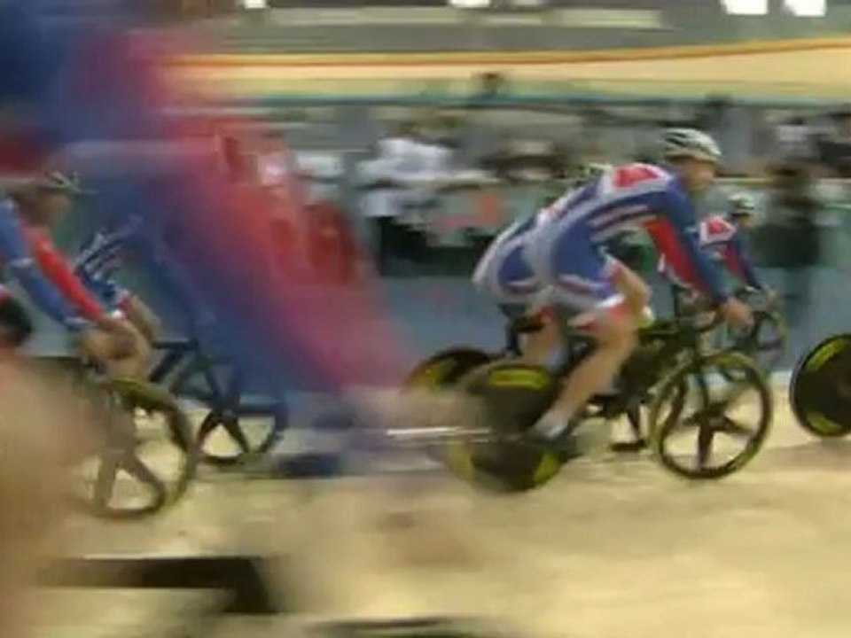 Team GB's Andrew Tennant looks ahead to cycling event