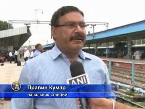 300 млн человек остались без света в Индии