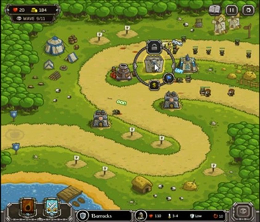 [@] Kingdom Rush - 2