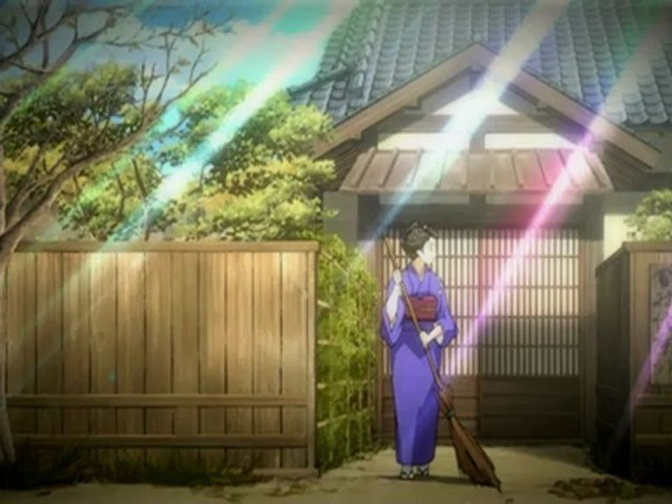 Hakuouki Shinsengumi Kitan - Ep 1 Vostfr