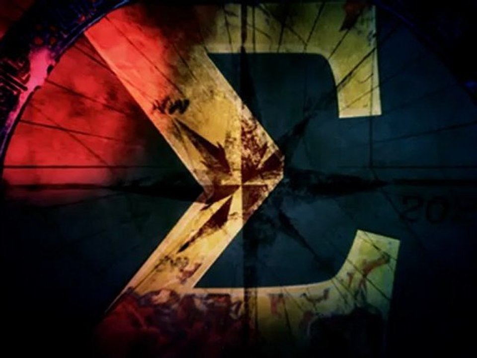 Altar of Eden by James Rollins Book Trailer