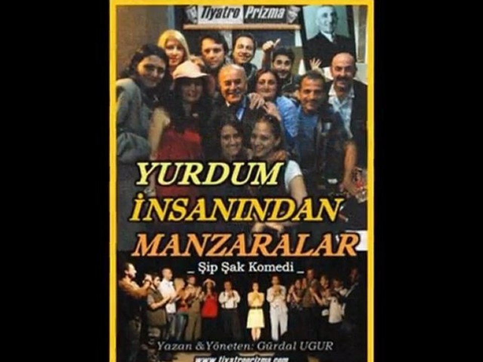 YURDUM İNSANINDAN MANZARALAR (T.Prizma / Gürdal)