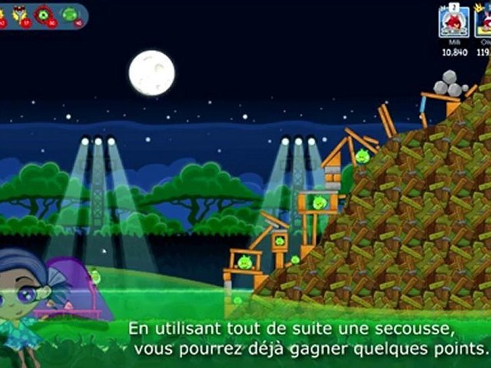 angry birds weekly tournament 7-3