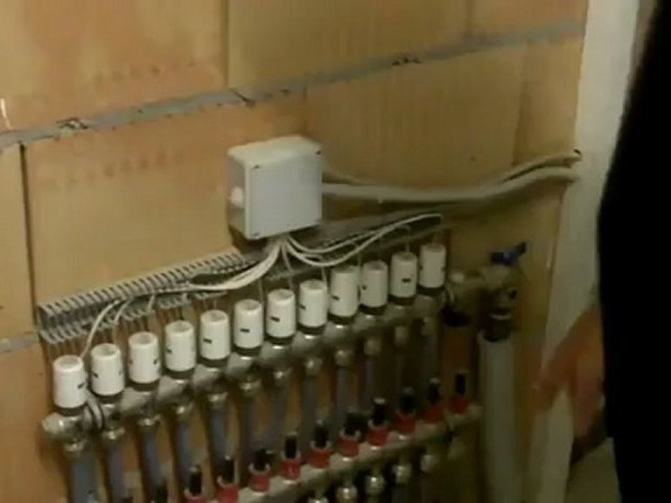 Heizraum Golf Spa Wellness Hotel Andreus Südtirol