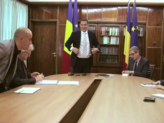 Roumanie : Ponta ne cherchera pas la confrontation avec Basescu
