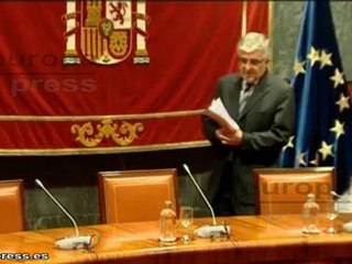 CGPJ aparca decisión sobre indemnización de Dívar