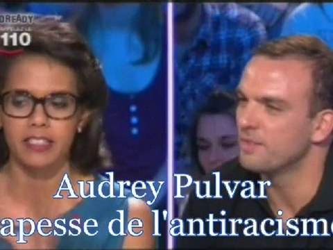 Audre Pulvar, la papesse de l'antiracisme
