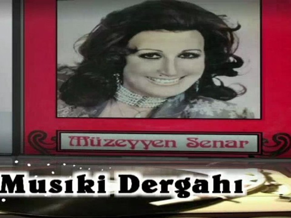 Müzeyyen Senar  ♪♪♪♪ Seyre Daldık Gonca- i  Handanı  Bir Ömür Bitti