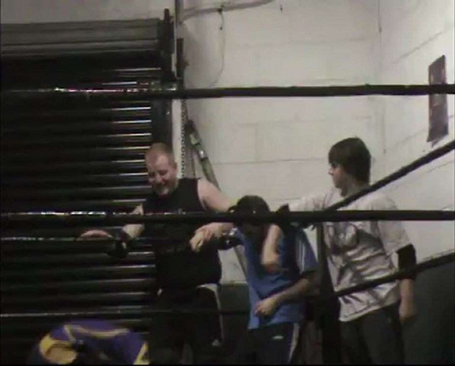 Training Match #33