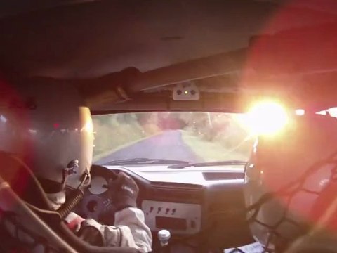 rallye du bagnols les bains 2012