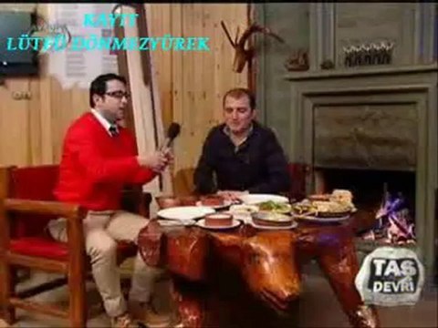 Atilla Taş Devri TRABZON bölüm-1-lütfü dönmezyürek