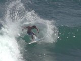 Rip Curl Cup Padang Padang 2012 - Welcome to Bali Kevin Bourez