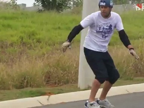 Secret hill longboard - Longboard Skate video - Xtrem Trip Video Contest