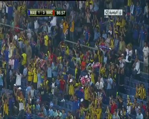 ملخص : مان سيتي 3 - 1 ماليزيا