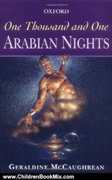 Children Book Review: One Thousand and One Arabian Nights (Oxford Story Collections) by Geraldine McCaughrean, Rosamund Fowler