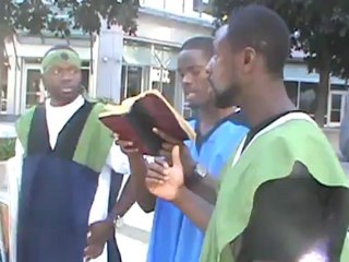 pt.17  Cry Aloud in the opening of the gates