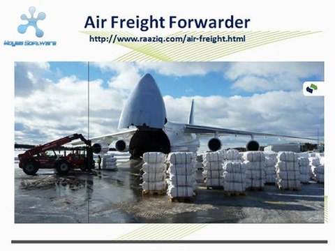 Air Freight Forwarder