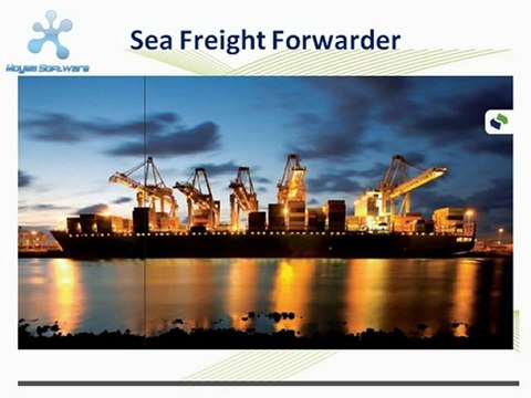 Sea Freight Forwarder