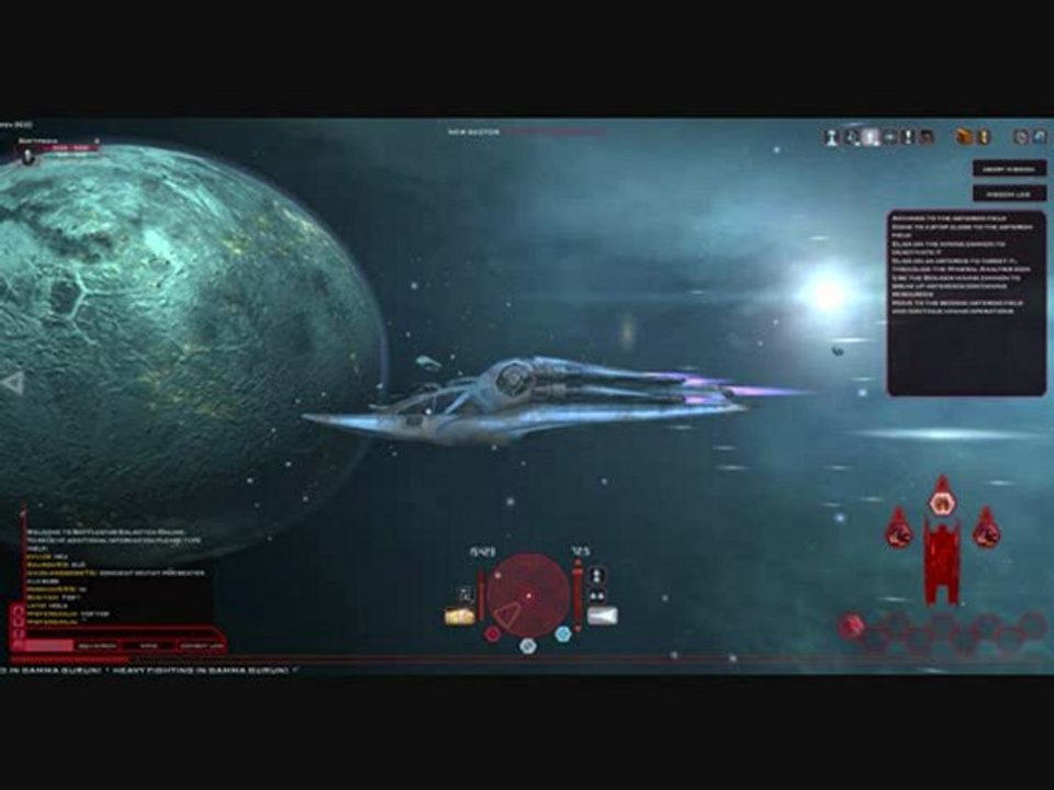 Play Battlestar Galactica Online Now!