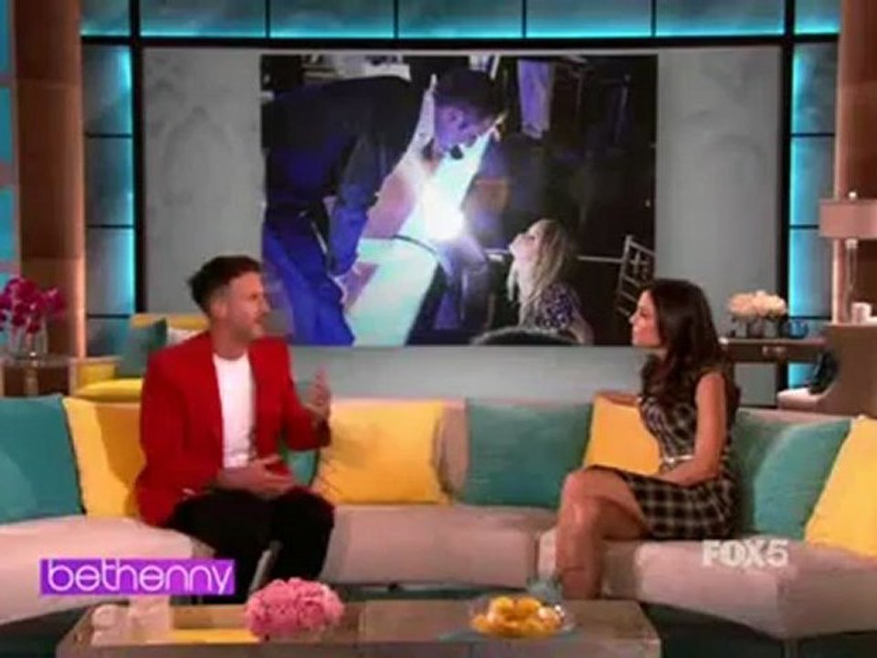 David on Bethenny Part 1