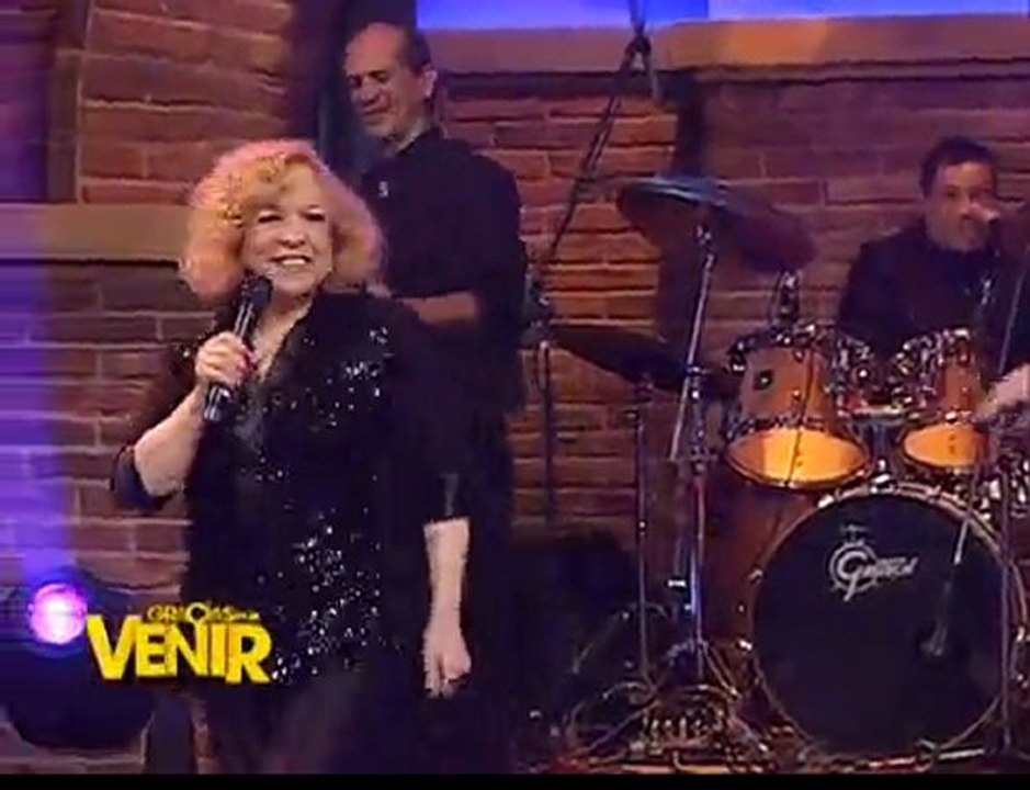 Violeta Rivas canta
