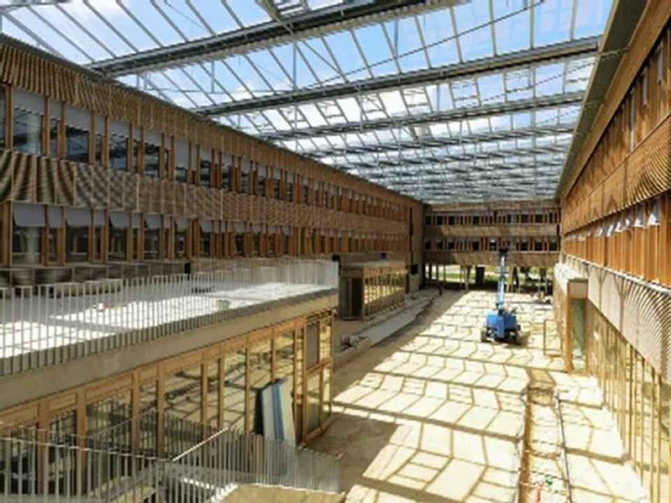 L’isolation par l’extérieur en laine minérale