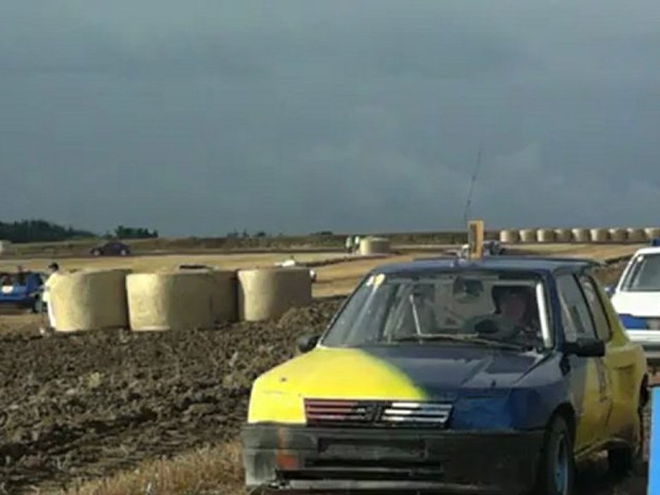 Auto-cross de Kernouës 2012 (205 n° 21)