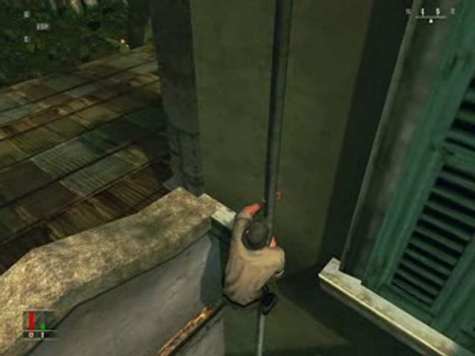 Hitman blood money - Un cru stupéfiant