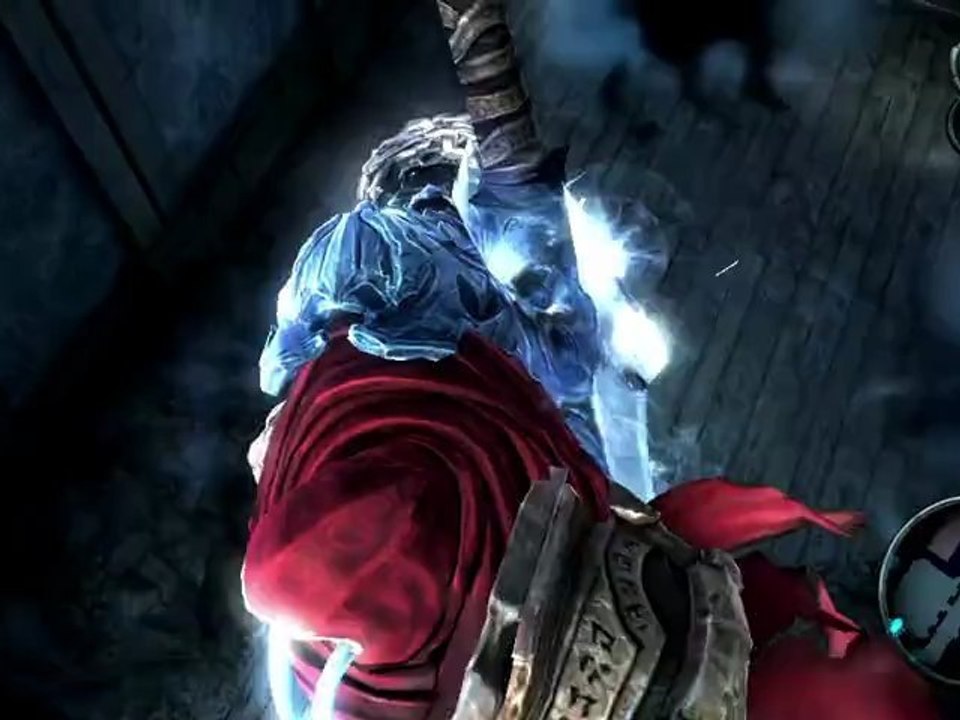 Let's Play Darksiders [Blind] (German) Part 62 - Eisernes Dach Teil 6