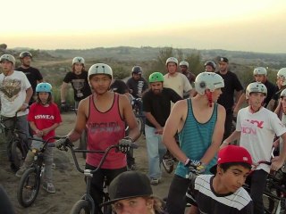Vans - Kings of Extreme 2012 BMX